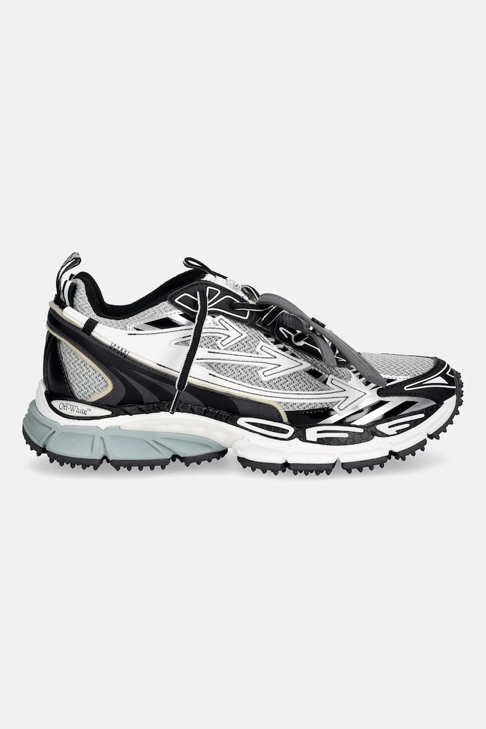 Off-White Be Right Back tenisky dámske W289C9F001 sivá SS26
