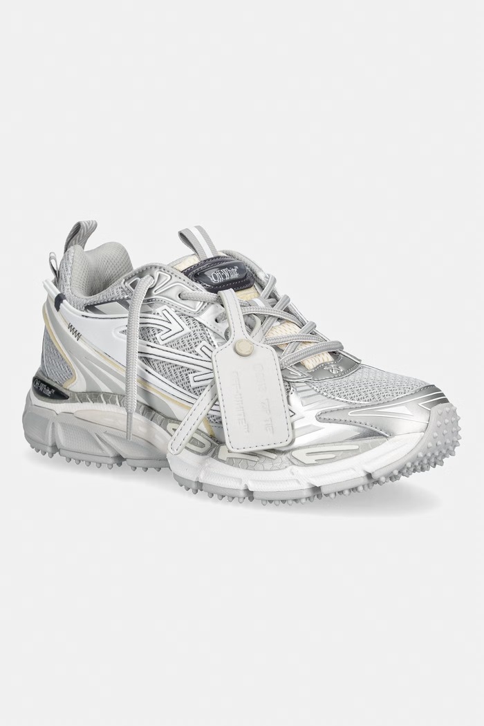 Off-White Be Right Back Sneakers Women's gray W289C9F001