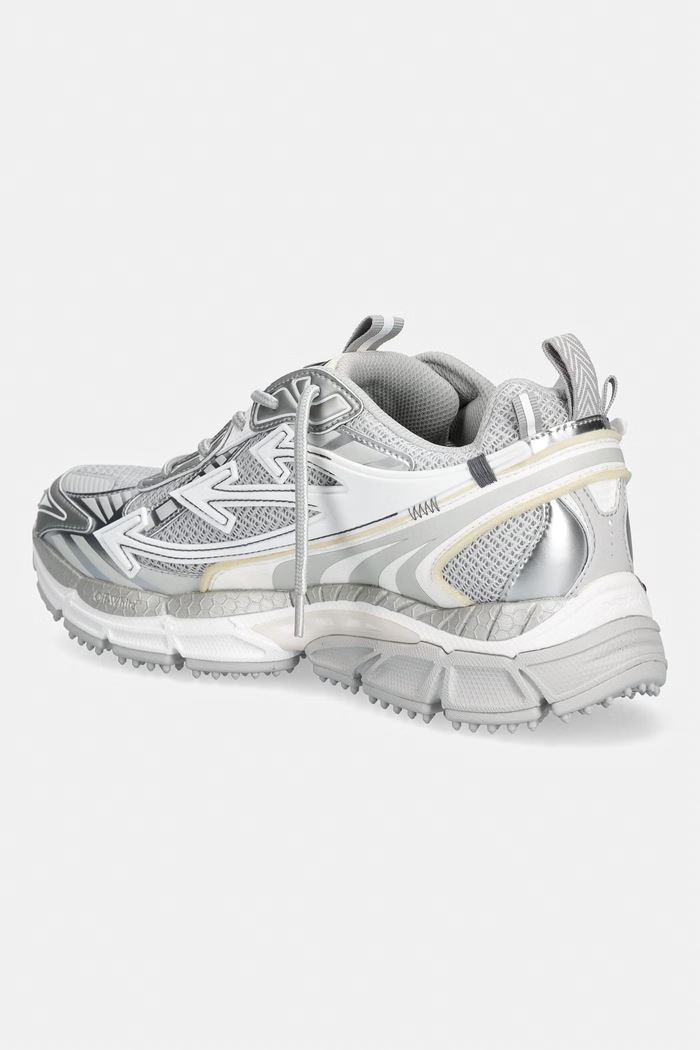 Shoes Off-White Be Right Back Sneakers Women's W289C9F001 gray