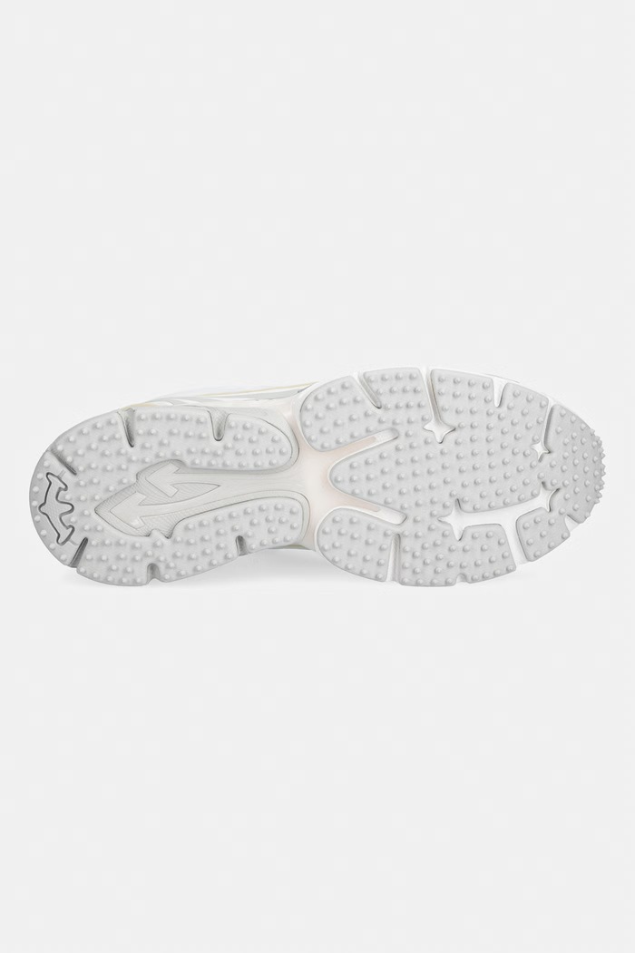 Off-White Be Right Back Sneakers Women's W289C9F001 gray