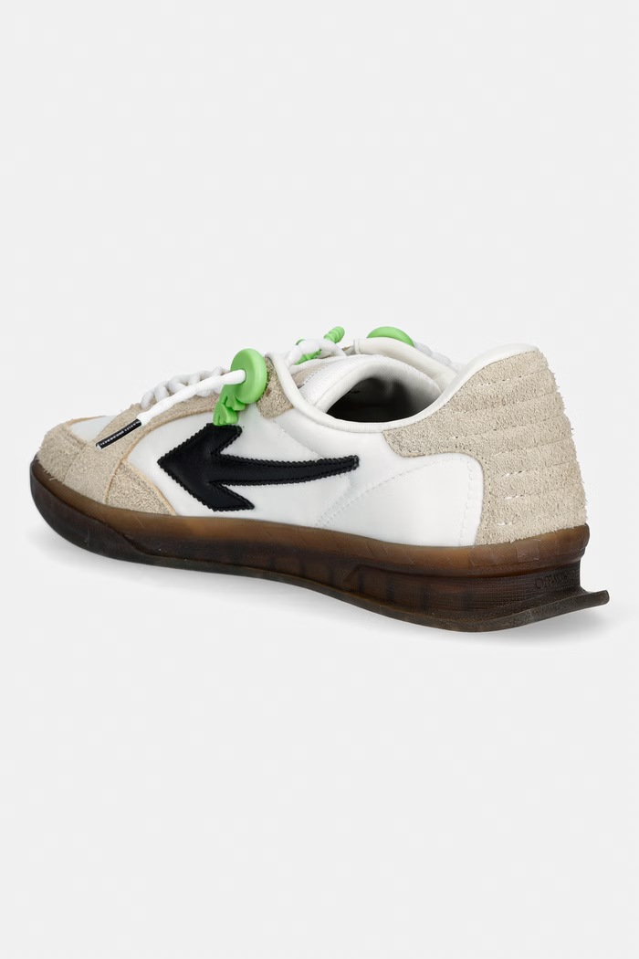 Încălțăminte Off-White End of Play sneakers pentru femei W28NS6F002 bej