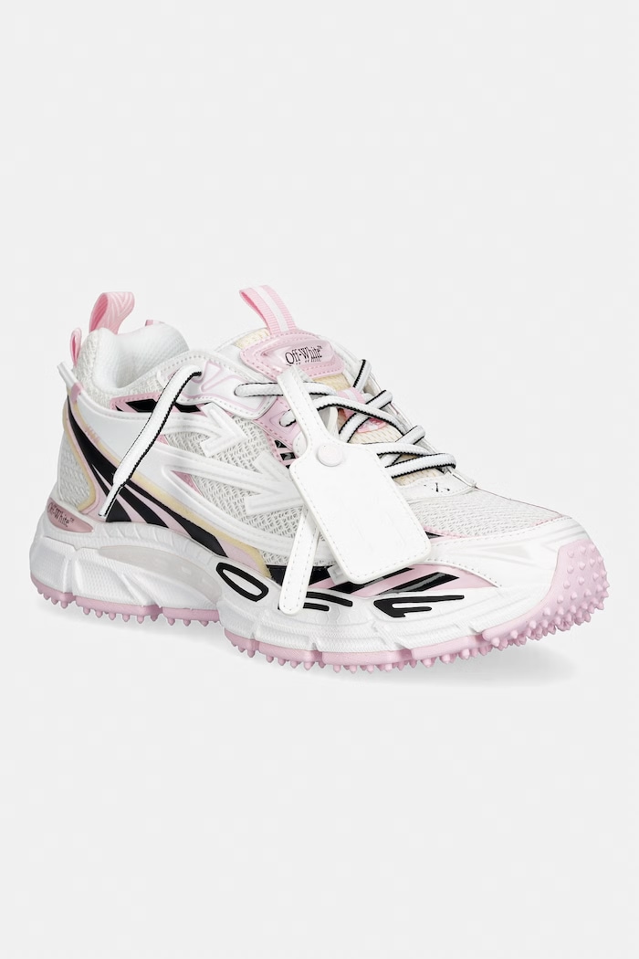 Off-White Be Right Back dámské tenisky bílá W289S6F001