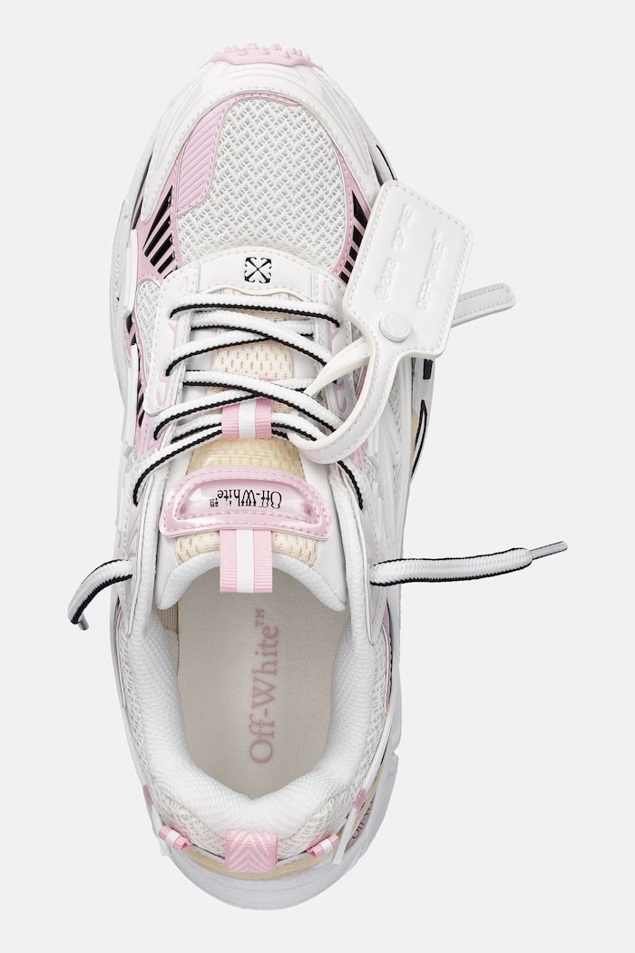 Off-White Be Right Back dámské tenisky bílá W289S6F001