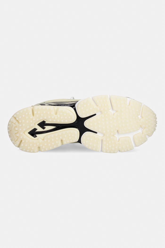 Off-White Be Right Back кроссовки для женщин W289S6F003 жёлтый