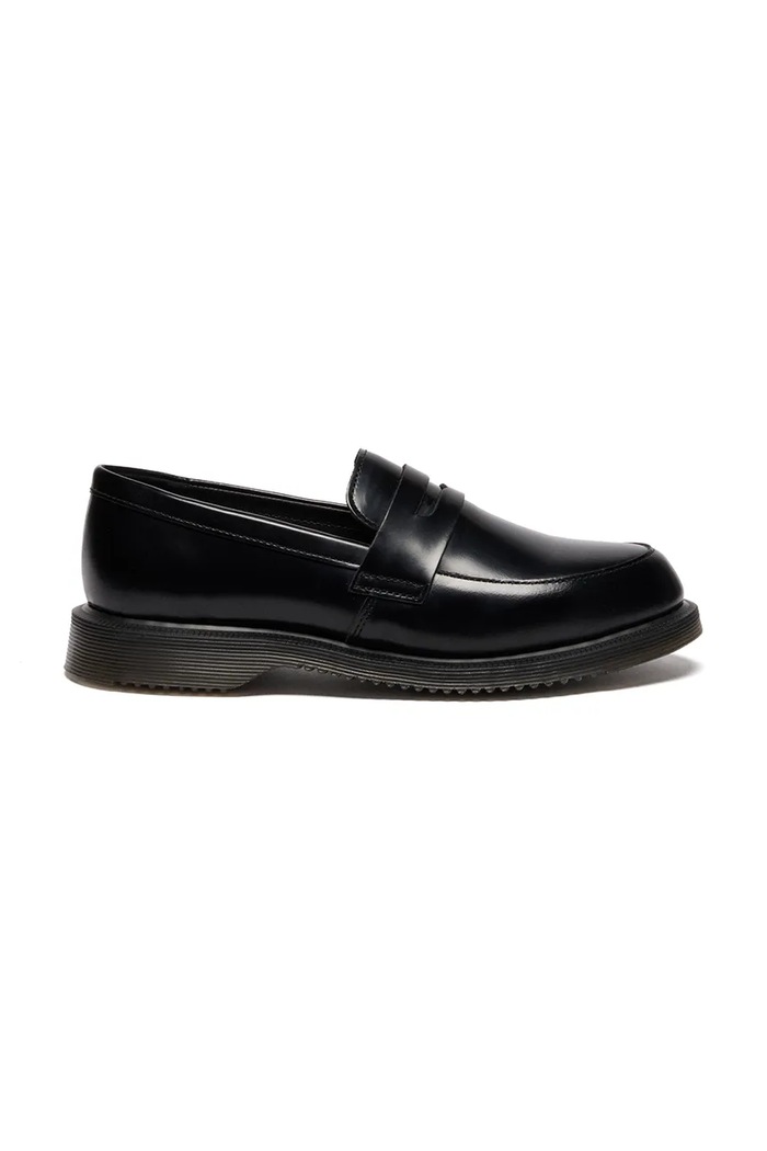 Dr. Martens Temara Loafer mocasini pentru femei din piele negru DM41359001