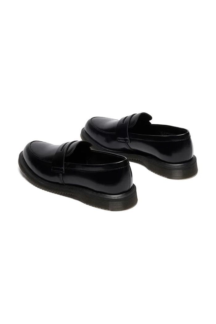 Încălțăminte Dr. Martens Temara Loafer mocasini pentru femei din piele DM41359001 negru