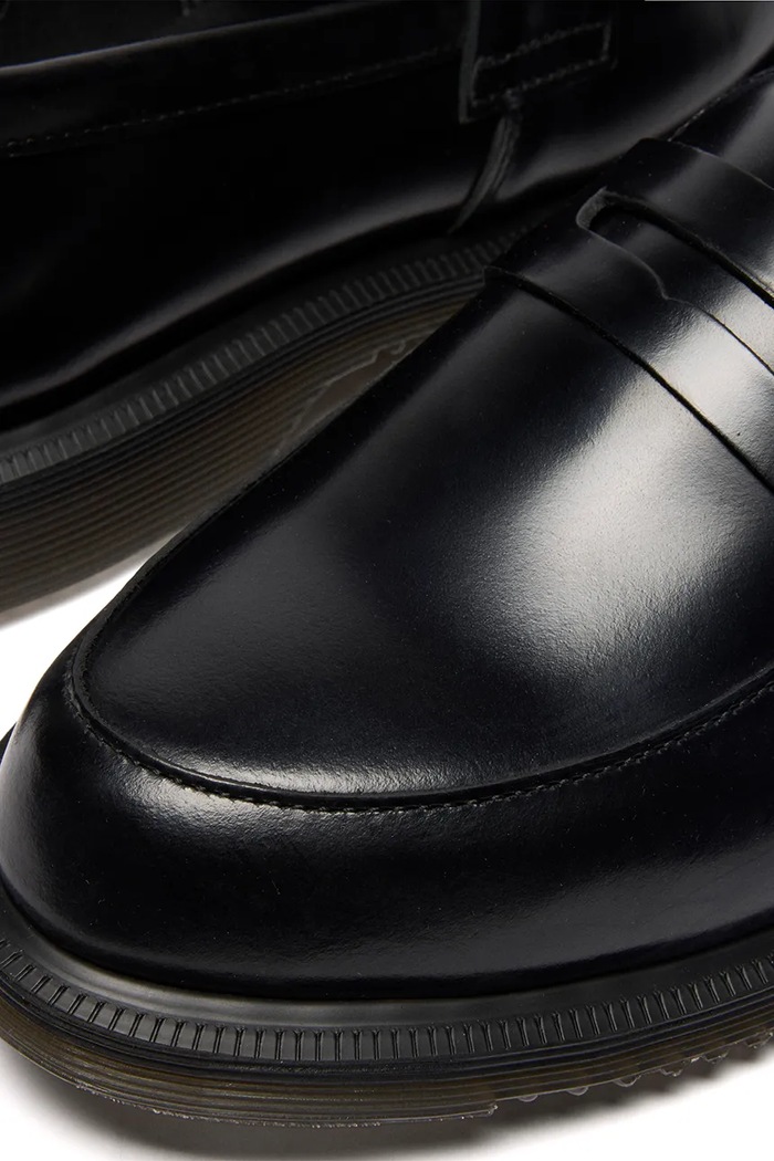 Dr. Martens Temara Loafer mocasini pentru femei din piele negru DM41359001