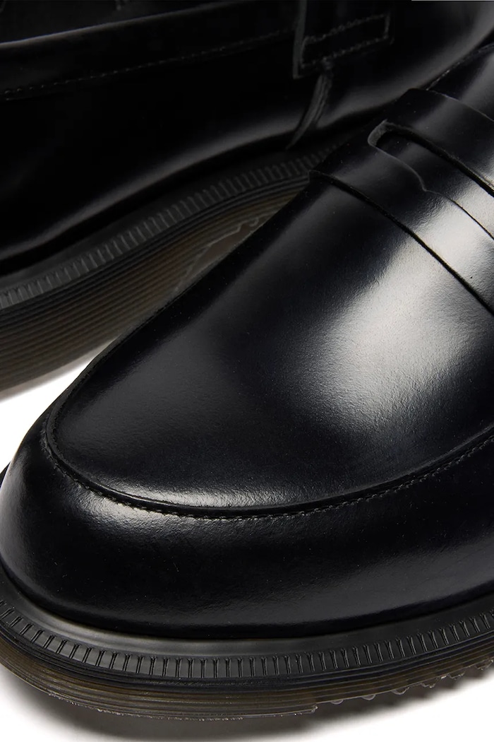 Dr. Martens Temara Loafer mocasini pentru femei din piele negru DM41359001