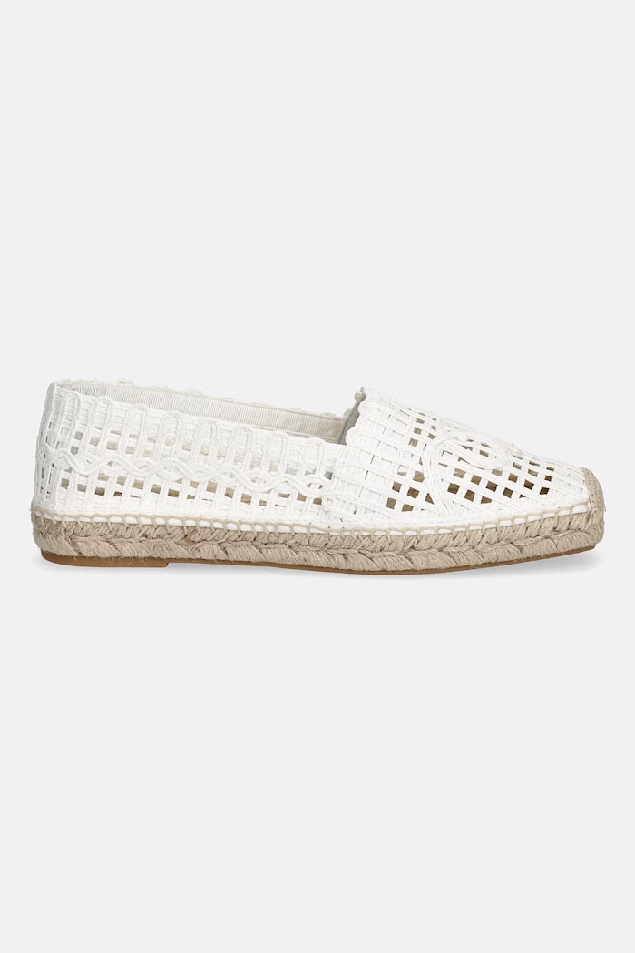 Weekend Max Mara еспадрильї жіночі Wkailmes 2615521135600.WHITE білий SS26
