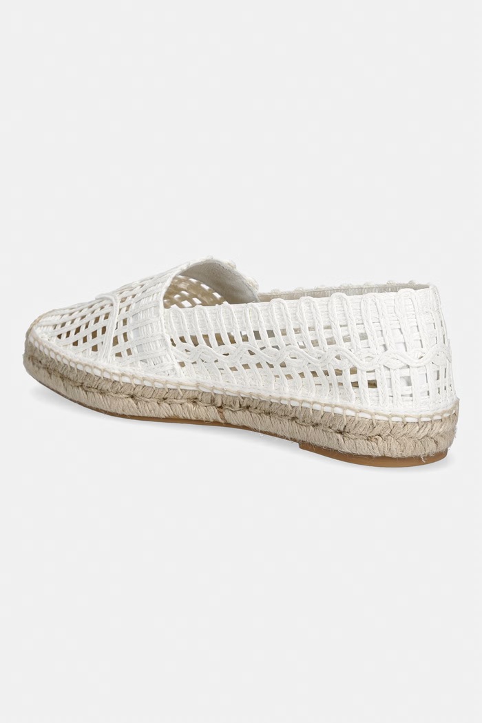 Взуття Weekend Max Mara еспадрильї жіночі Wkailmes 2615521135600.WHITE білий