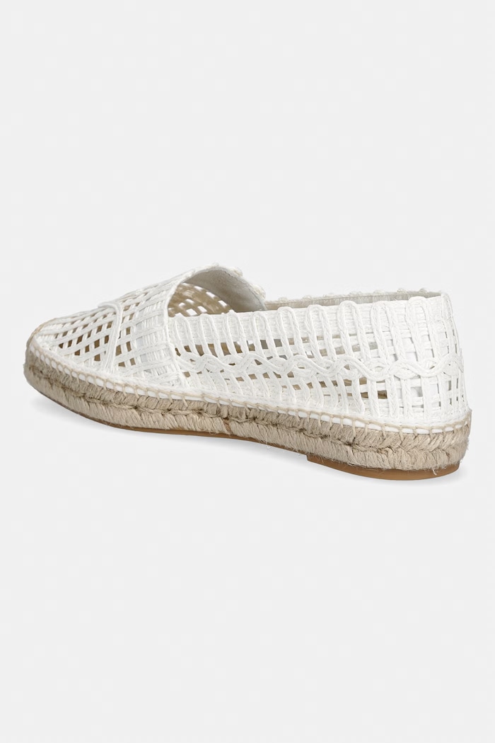 Взуття Weekend Max Mara еспадрильї жіночі Wkailmes 2615521135600.WHITE білий