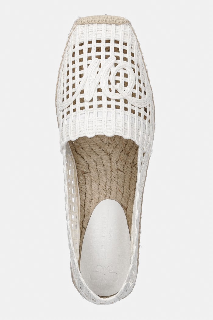 Weekend Max Mara еспадрильї жіночі Wkailmes білий 2615521135600.WHITE