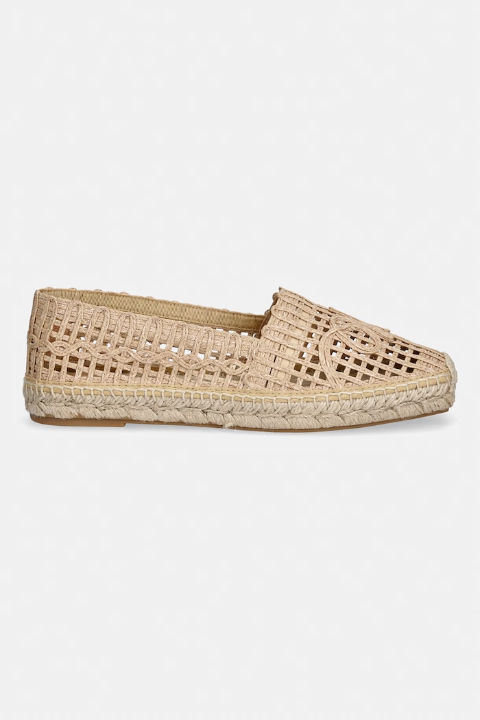 Weekend Max Mara Еспадрили женски Wkailmes 2615521135600.TOBACCO бежов SS26