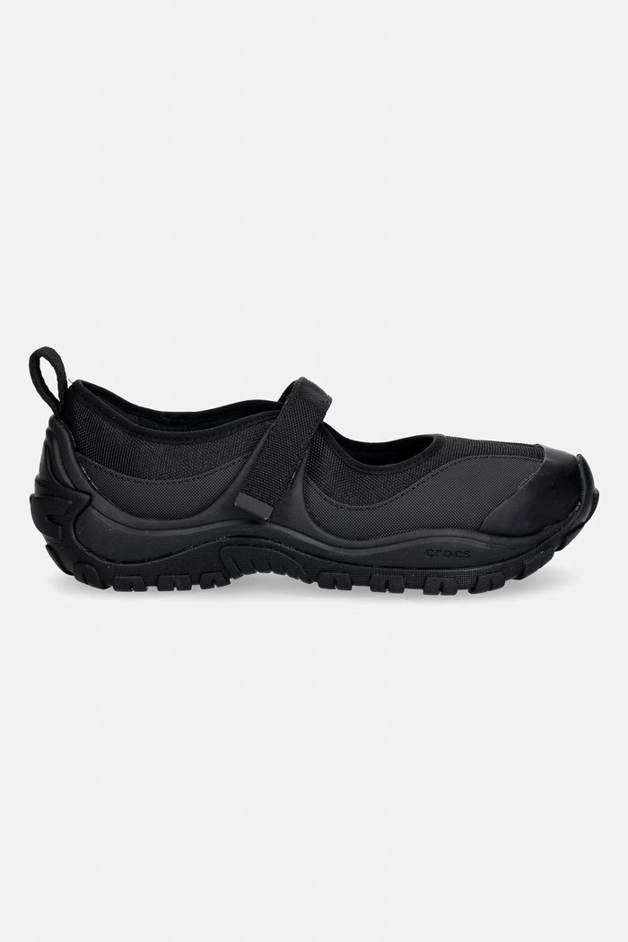 Crocs Terre Tech Μπαλαρίνες 212838.001 μαύρο SS26