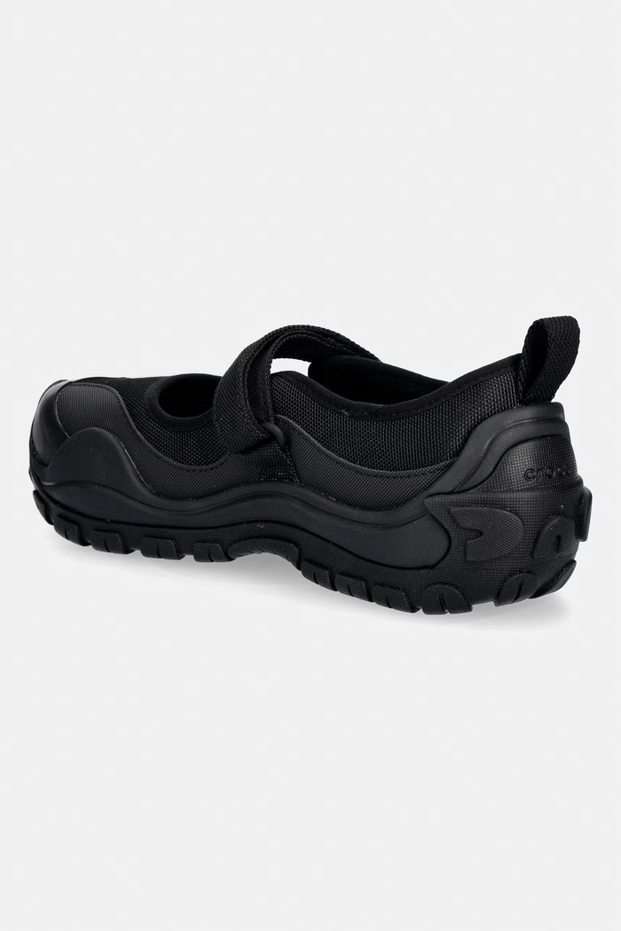 Παπούτσια Crocs Terre Tech Μπαλαρίνες 212838.001 μαύρο
