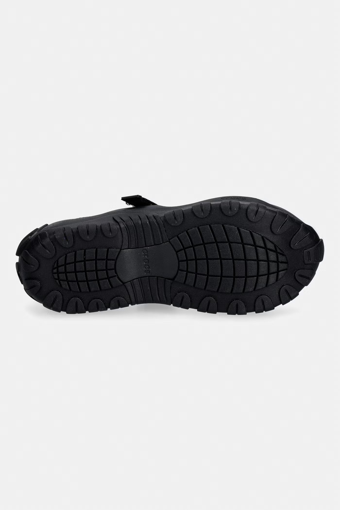 Crocs Terre Tech Μπαλαρίνες 212838.001 μαύρο