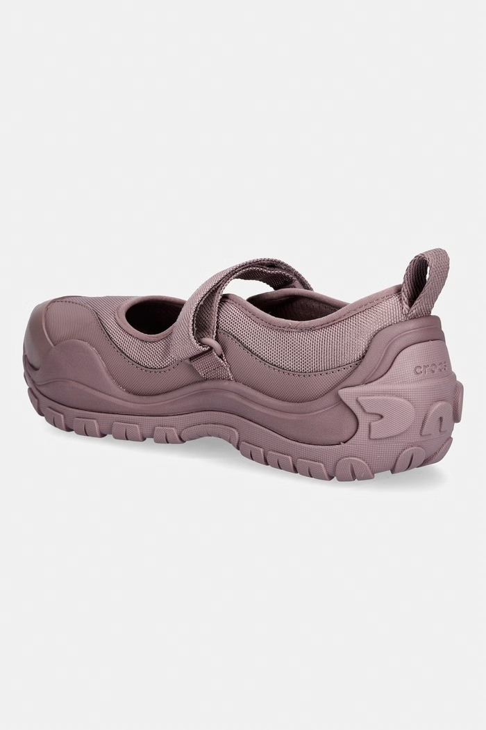 Παπούτσια Crocs Terre Tech Μπαλαρίνες 212838.5AG μωβ