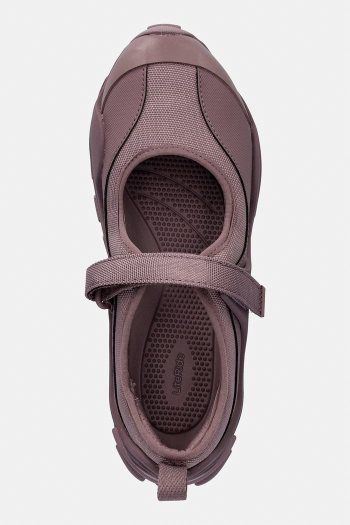 Crocs Terre Tech Μπαλαρίνες μωβ 212838.5AG