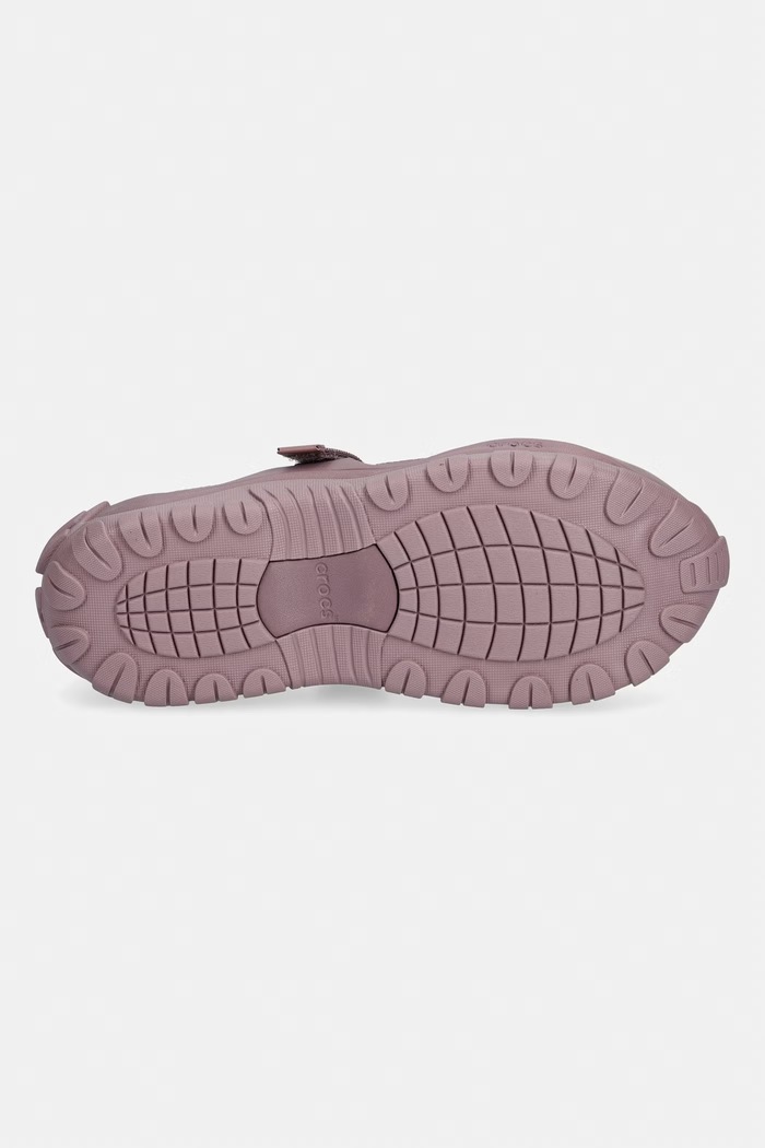 Crocs Terre Tech Μπαλαρίνες 212838.5AG μωβ
