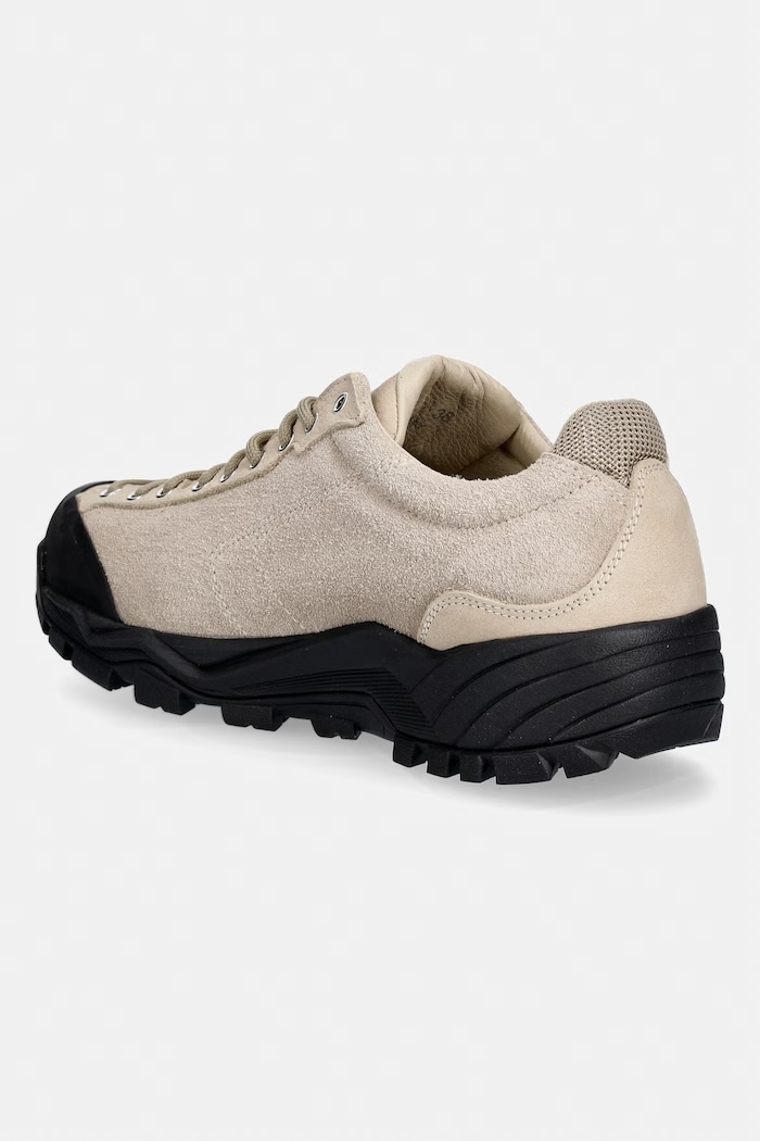 Scarpe Diemme Movida scarpe da trekking da donna in scamoscio DI26SPMOW.F01S008SND beige