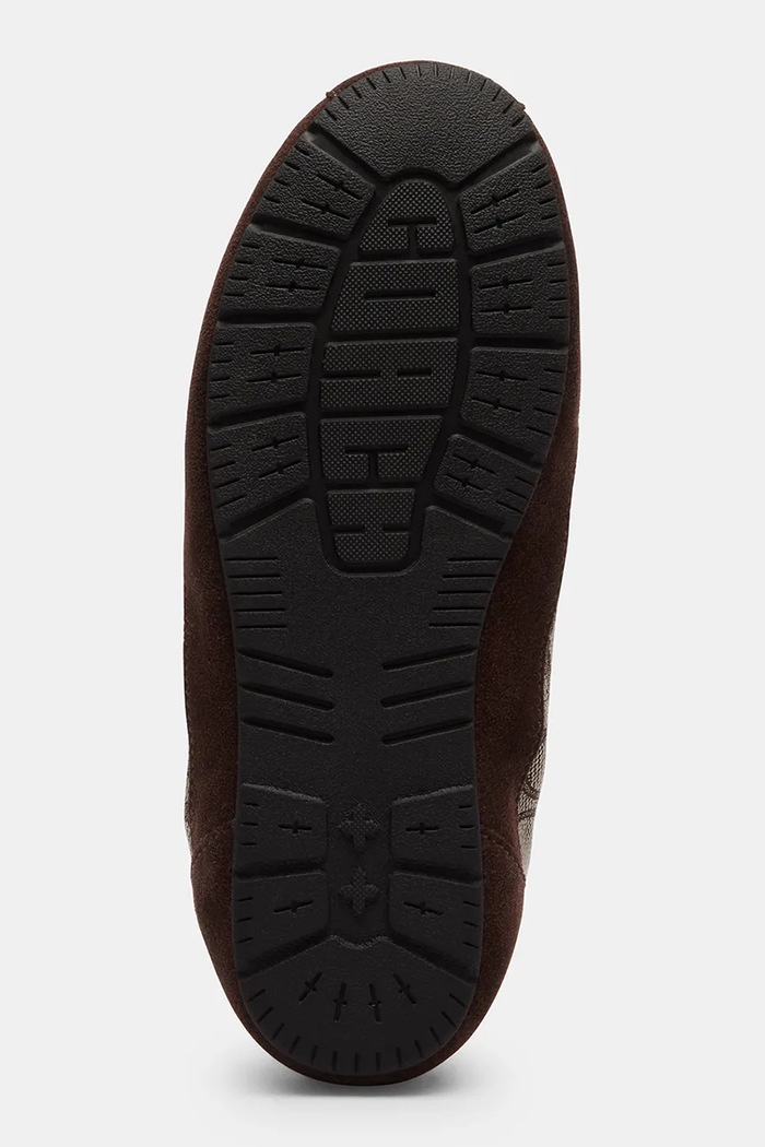 Coach Coach Soft Sneaker With Signature Jacquard tenisky dámské CEE52.VJN hnědá