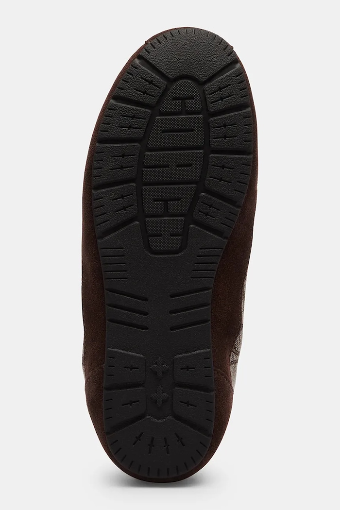 Coach Coach Soft Sneaker With Signature Jacquard tenisky dámské CEE52.VJN hnědá