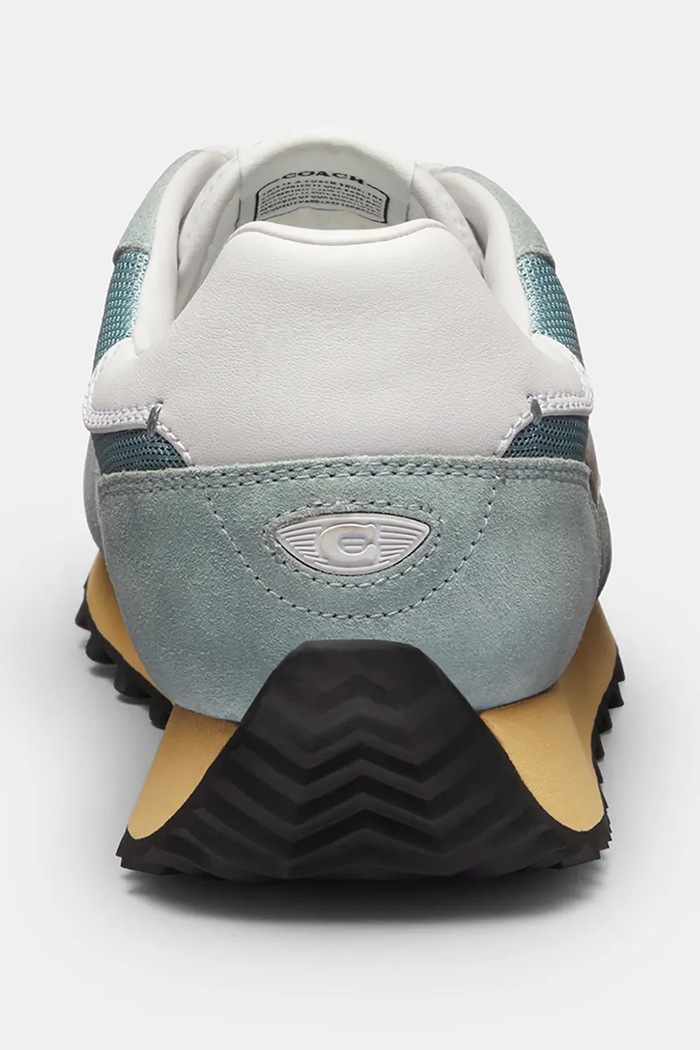 Încălțăminte Coach Essential Runner sneakers pentru femei CEG16.YXG albastru