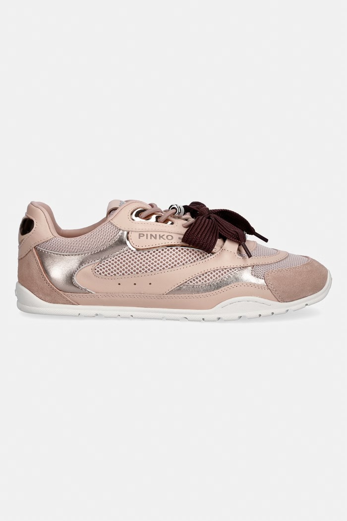 Pinko Yulia 01 sportcipő női SS0185.P020.P26 rózsaszín SS26