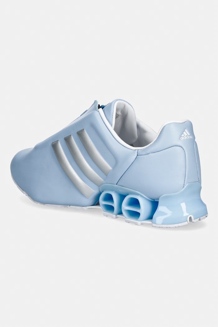 Παπούτσια adidas Originals MEGARIDE S2 x MIAOU σνίκερς γυναικεία δερμάτινα KI0064 μπλε