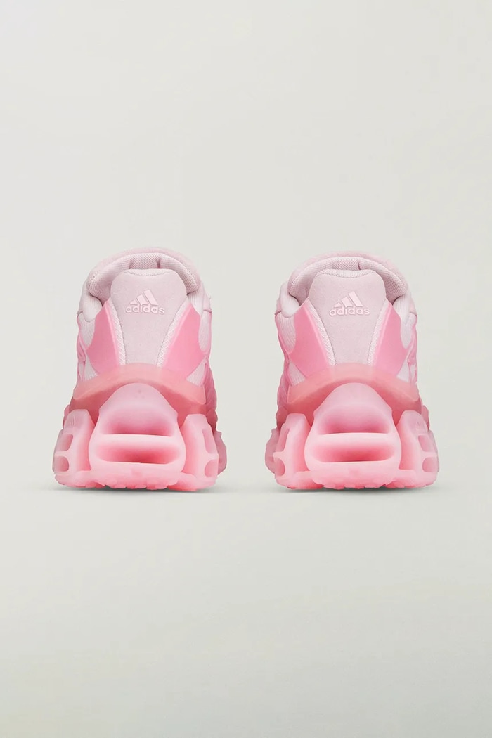Shoes adidas Originals Megaride sneakers Women's KI7006 pink