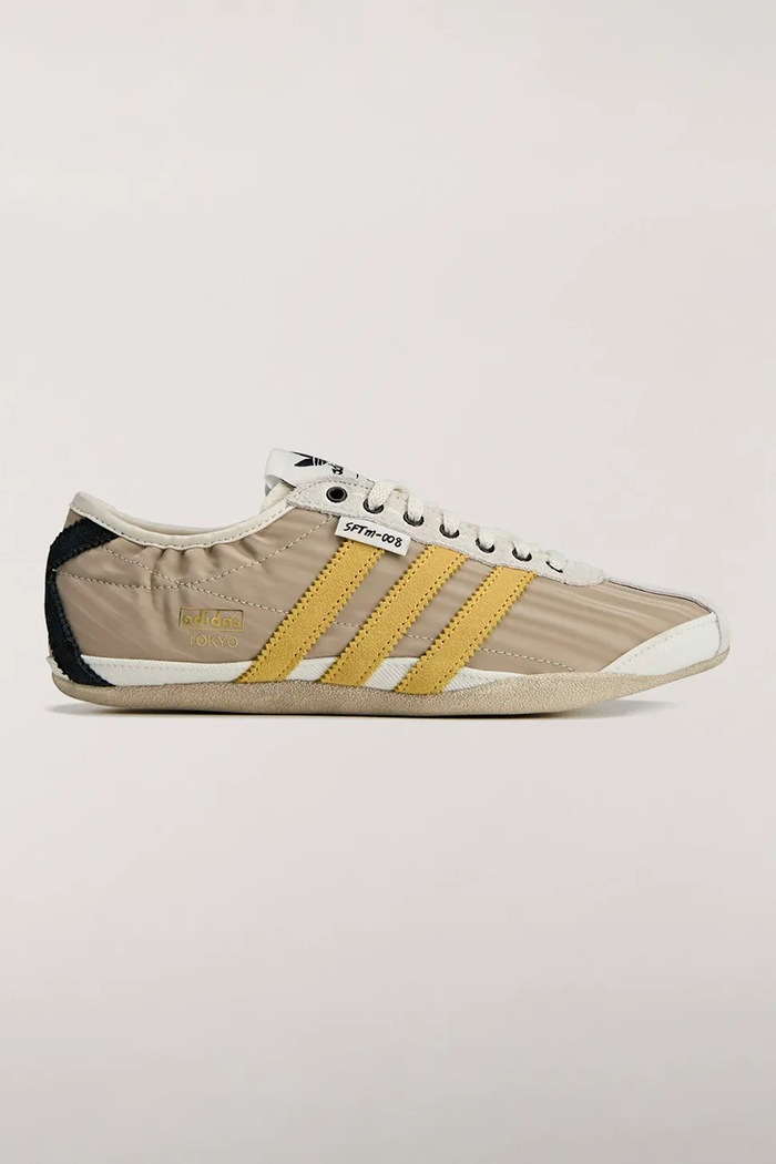 adidas Originals TOKYO x Song For The Mute sneakers beige KJ4401