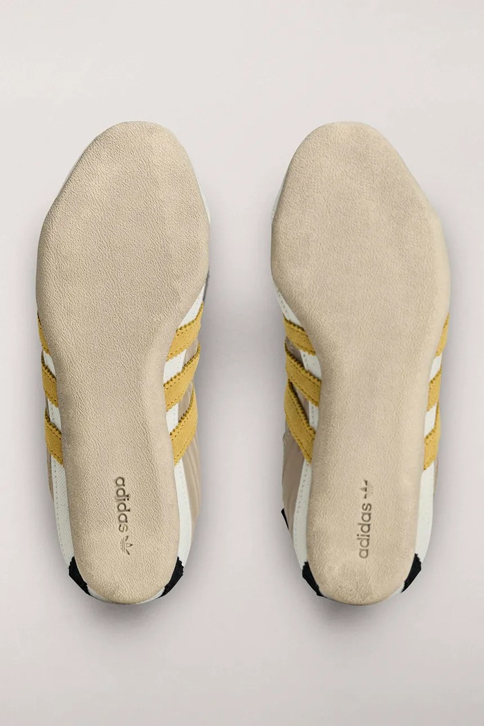 adidas Originals TOKYO x Song For The Mute sneakers KJ4401 beige