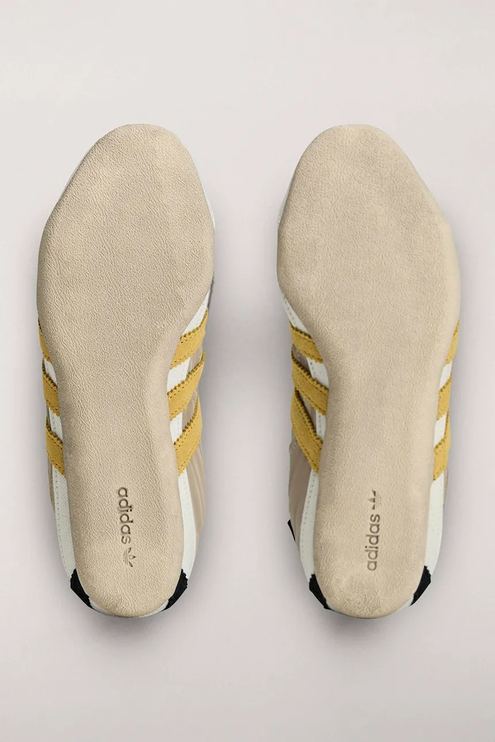 adidas Originals TOKYO x Song For The Mute sneakers KJ4401 beige