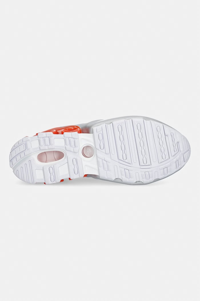 adidas Originals MEGARIDE S2 x MIAOU σνίκερς γυναικεία δερμάτινα KJ9468 ασημί