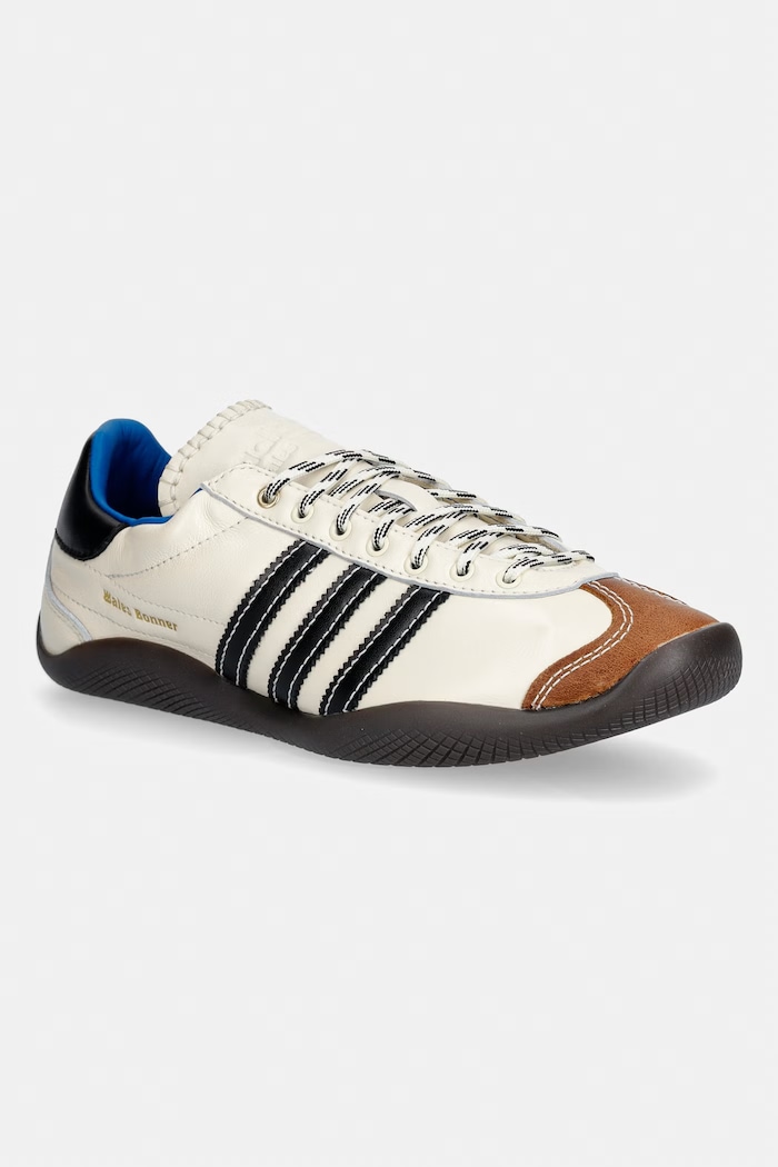 adidas Originals x Wales Bonner Karintha OG sneakers women's leather beige KK4981