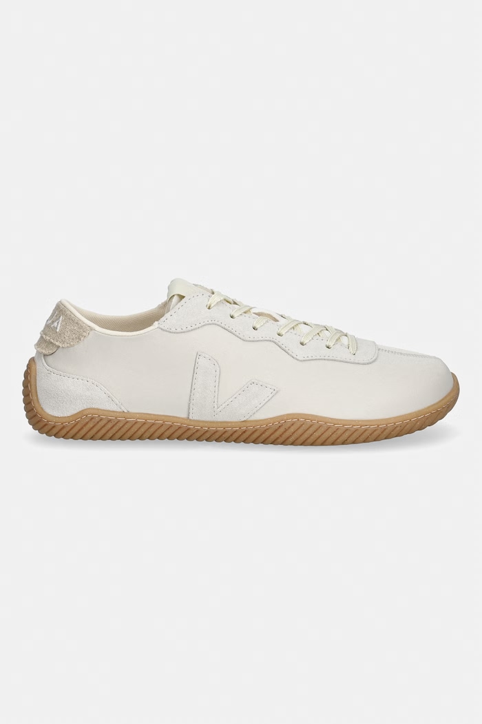 Veja x Baserange sneakersy damskie NG3421598A beżowy SS26