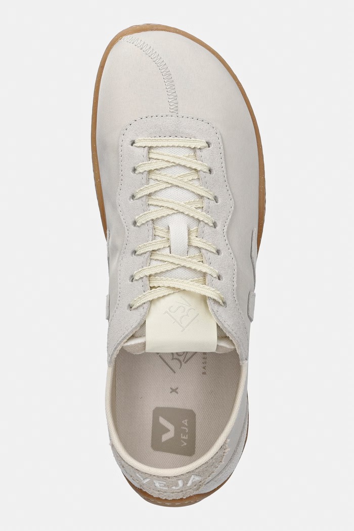 Veja x Baserange sneakersy damskie beżowy NG3421598A