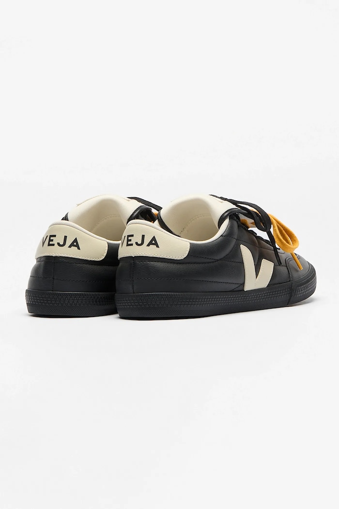 Obuća Veja x Magliano tenisice za žene kožne MG0221674A crna