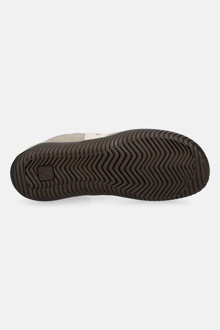 Veja Jitsu sneakersy damskie zamszowe NS0321614A brązowy