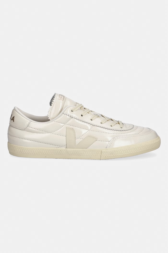 Veja Panenka sneakersy damskie skórzane FU0221667 beżowy SS26