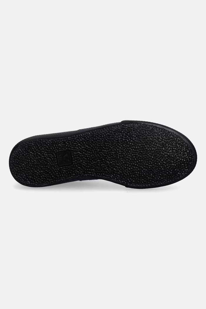 Veja Volley Signature O.T. sneakers pentru femei din piele YP2021576A negru