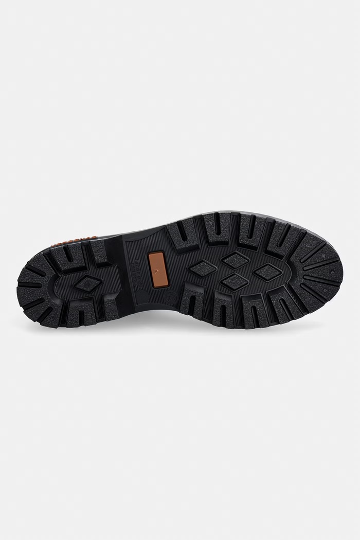 Verbenas cizme Wellington pentru femei GAUDI COUNTRYSIDE GRIS 5760020458.GRIS gri