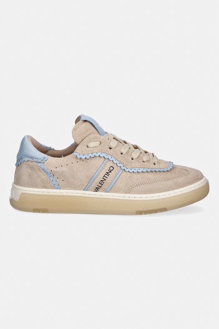 Valentino 91G1901CAM GLOSSY sandali ženski semišasti 91G1901CAM.BEIGE bež SS26
