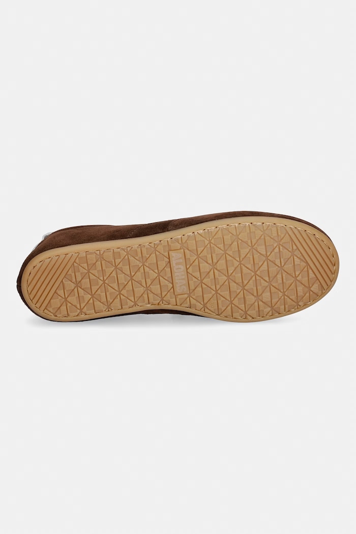 Alohas Tb.24 Suede sneakers boty dámské semišové S101120.03 hnědá