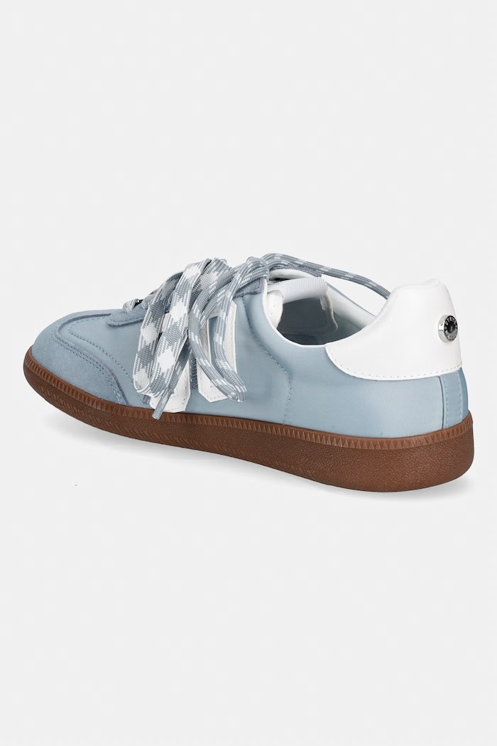 Obuv Steve Madden Sm90 tenisky dámske 11005568.819 modrá