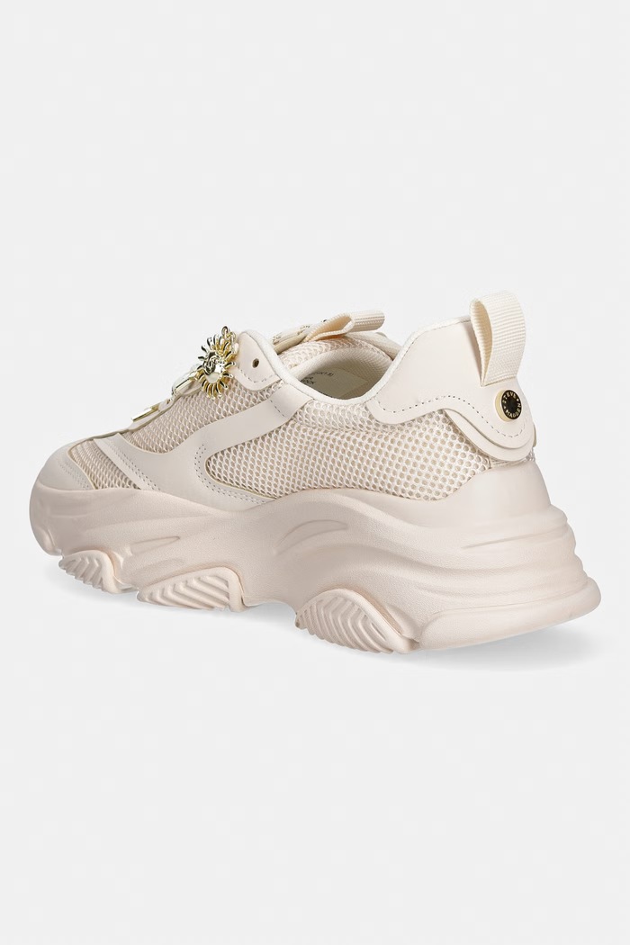 Obuwie Steve Madden Possession-HE sneakersy damskie 11005517.PRL beżowy
