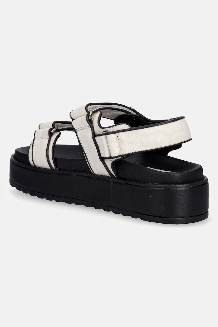 Obuv Steve Madden sandále na platforme dámske Bigmona 11003034.031 béžová
