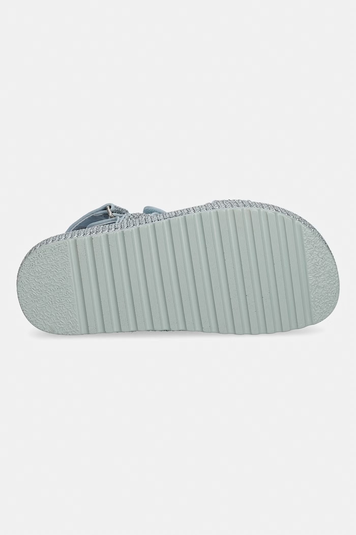 Steve Madden sandále dámske Bigmona 11003034.BR0 modrá