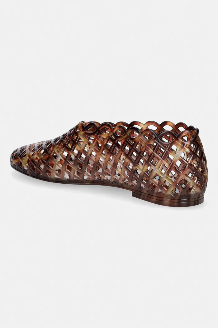 Παπούτσια Steve Madden μπαλαρίνες Grove2.0 11005339.TOR καφέ