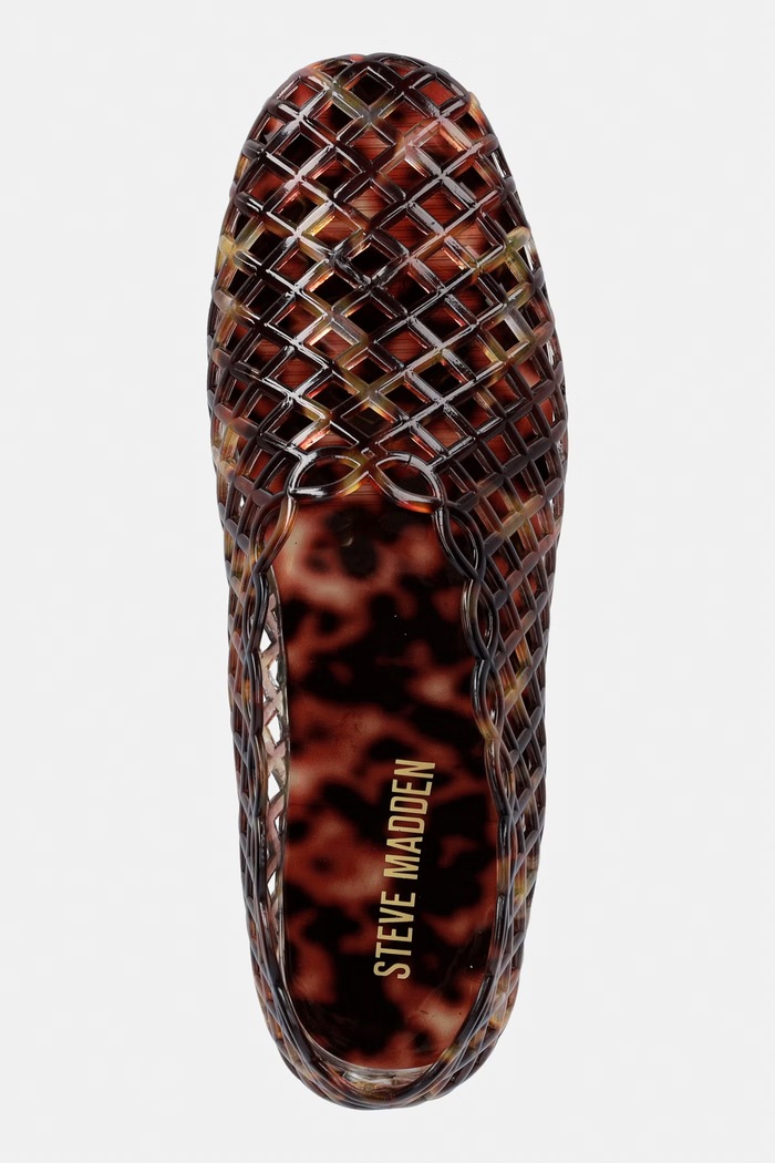Steve Madden μπαλαρίνες Grove2.0 καφέ 11005339.TOR